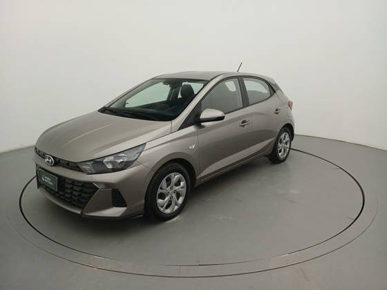 HYUNDAI HB20 1.0 12V FLEX COMFORT MANUAL